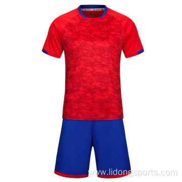 Football Sports Jersey New Model Team Soccer Jersey